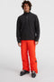 O'Neill Hammer Skibroek - Heren - Waterdicht 10.000mm - Rood