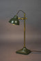 Dutchbone Todd Tafellamp/ Bureaulamp Groen