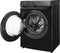 Inventum VWM9010B - Wasmachine - 14 wasprogramma's - Kleur niet gespecificeerd