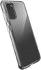 Speck Galaxy S20 - Soft case - Krasbestendig - 100% transparant