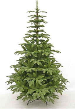Triumph Tree Kunstkerstboom Aurora - 104x104x155 cm - PVC - Groen