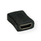 Roline 12.03.3151 - HDMI Adapter - HDMI F/F - Zwart