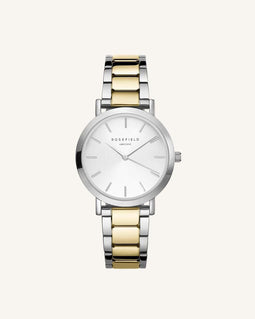 Rosefield the tribeca TWSSG-T63 Vrouwen Quartz horloge