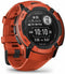 Garmin Instinct 2X Solar - Smartwatch - Zonne-energie - Rood