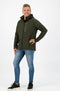 Kjelvik Kevan - Softshelljas Heren - 4-way stretch - Groen (M)