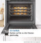 BOSCH HND211LB2 INBOUW OVEN-KOOKPLAATSET HETELUCHT A