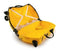 Trunki Ride-On Bij Bernard - Kinderkoffer - 46 cm - Geel