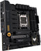 ASUS TUF Gaming B650M-PLUS - Moederbord Micro-ATX AM5 - 4x DDR5 - 128GB maximum geheugen