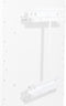 Eurom Mon Soleil Frame 720 Wifi - Infrarood paneel - 720W - Wit mat