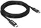 Club 3D CAC-1579 - USB4 Gen3x2 Type-C Kabel - 40Gbps 240W 8K60Hz 3m Zwart