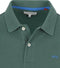 McGregor Piqué Polo - Regular-Fit - 100% Katoen - Donkergroen