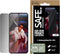 PanzerGlass Samsung Galaxy S25+ - Schermbeschermer - Bescherming tegen krassen - Zwart