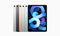 Apple iPad Air (2020) - 10.9 inch - A14 Bionic - 256GB - WiFi - Zilver