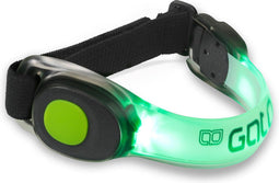 Outwet Neon led arm light green one size