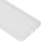 Hoesje Siliconen Geschikt voor Samsung Galaxy A31 - Softcase Backcover smartphone - Transparant