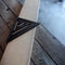 Hultafors metric rafter speed square Mini 0-90 graden (257030)