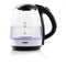Domo DO9218WK - Waterkoker - 2200 W - Glas