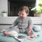 Bright Starts Ingenuity Speelkleed - Babygym - Activiteiten Gym - Cozy Spot - Speeltapijt baby - houten boog