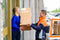 Goed & Groen - Dracaena Janet Craig - Drakenboom - XL -↨ 150cm - Potmaat 24 - Exclusieve Kwaliteit Planten - Kamer Plant - Kamerplanten - Sfeer - Interieur
