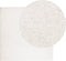 vidaXL - Vloerkleed - PAMPLONA - shaggy - hoogpolig - modern - 200x200 - cm - crème