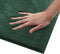 tectake® Soft Zone - Vloerkleed - 200 x 290 cm - Antislip - Groen