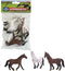 Dutch Farm Paardenset 3-delig