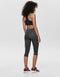 ONLY PLAY ONPDAISY-2 - Sport-bh - Racerback medium ondersteuning - Zwart