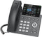Grandstream Networks GRP2613 - VoIP-telefoon - 2,4