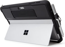 Kensington K97454EU - BlackBelt™ Beschermhoes - Militaire kwaliteit - Zwart