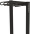 Toorx Professional RBB-B - Opbergrek voor 20 Body Bars - Staal - Zwart