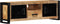 vidaXL - Tv-meubel - 100x30x35 - cm - massief - ruw - mangohout