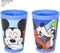 Kindertoiletartikelen Reisset Mickey Mouse 4 Onderdelen Blauw