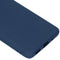 iMoshion Hoesje Geschikt voor Samsung Galaxy S20 Hoesje Siliconen - iMoshion Color Backcover - Donkerblauw