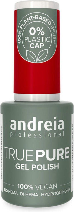 Andreia Professional - Gellak - True Pure - Rood T37 - HEMA vrij - Vegan - 10,5ml