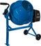 Scheppach MIX65 - Betonmolen - 63L - 220W
