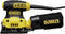 DeWALT DWE6411 - Vlakschuurmachine 230W 14000 opm - Ergonomisch ontwerp
