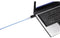 Renkforce RF-3386050 - USB-C Gigabit Netwerkadapter 1000 MBit/s - Zwart