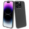 Muvit iPhone 15 Pro Max - Telefoonhoes - Waterbestendig - Clear