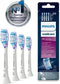Philips Standaard sonische opzetborstels, 4 stuks