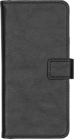 iMoshion Hoesje Geschikt voor Samsung Galaxy S20 Plus Hoesje Met Pasjeshouder - iMoshion Luxe Bookcase - Zwart