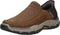 Skechers Respected - Elgin - Heren Instappers - Bruin - Maat 42