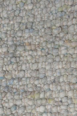 Sirmione 54 Vloerkleed - 170x240 - Rechthoek - Laagpolig,Structuur Tapijt - Industrieel - Grijs