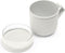 Brabantia Make & Take Soepbeker To Go - 0,6 l - Kunststof - Light Grey