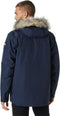 Helly Hansen Coastal 3.0 - Parka - Waterdicht PrimaLoft isolatie - Blauw L