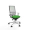 Bureaustoel Piqueras y Crespo 4B026G0 Groen