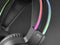 Mars Gaming MHRGB - Headset - Draad - Zwart