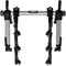 Thule OutWay Hanging - Achterklep Fietsendrager - Voor 3 fietsen - Aluminium