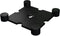 NRG fitness Oploopprofiel Rubberen Tegel Met Waterdichte SBR-laag- 50x15x2 cm