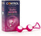 Geisha Balls vaginale balletjes van Control Roze