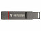 Verbatim Dual QuickStick - USB-stick 256GB - USB-C 3.2 Gen 1 en USB-A 3.2 Gen 1 - Grijs